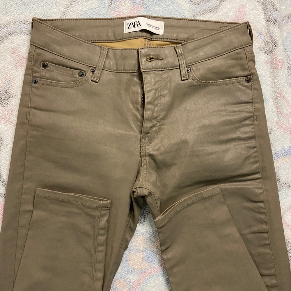 Skinny pants very nice